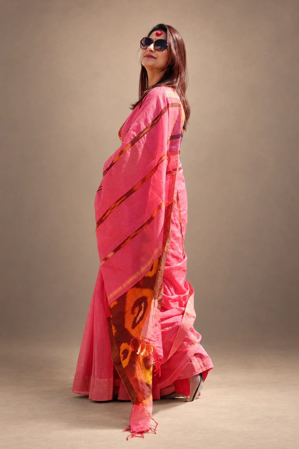 Portrait of Srijana Bhattarai, founder of Sriva Foods